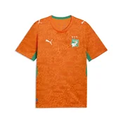 PUMA CA´te dIvoire 2026 Home Jersey Men, Performance, Rickie Orange/Sport Green, M