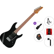 Ibanez AZ24S2-BK Standard SET Black Električna kitara