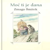 AUDIBOOK Avdio knjiga: Moč ti je dana