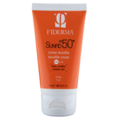 Fiderma Sunfid ZF 50+, neobarvana krema za občutljivo kožo, za obraz, 50 ml