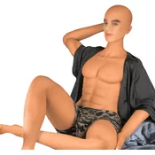 Shots Toys DOLLS Justin