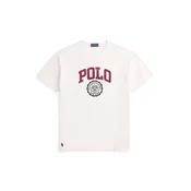 Polo Ralph Lauren Majica marine/češnjevo rdeča/bela