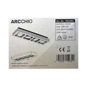 Arcchio - LED Reflektor RONKA 4xGU10/11,5W/230V
