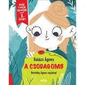 Móra: Ágnes Balázs - Čudežna goba - Že znam brati, 1. raven