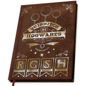 Harry Potter - Quidditch A5 Notebook