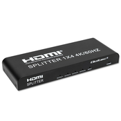 Aktivni razdelilnik HDMI 4 x HDMI 4Kx2K, 6bps, 60H