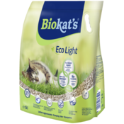 Biokat´s pijesak za macke Eco Light 5 L (3 kg)