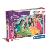 UNBRANDED 30 PZL DISNEY PRINCESA