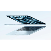 NB Apple MacBook Air M4 10C/GPU 10C/16GB/256GB/15.3 2.8K/Sky Blue/+a/MC7A4LL/A