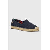 Espadrile Polo Ralph Lauren Cevio Slip boja: tamno plava, 803932163001