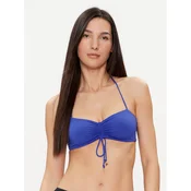 Patrizia Pepe Gornji del bikini 2I0112/J101-CA01 Modra