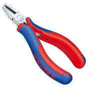 Klešta za secenje i gnjecenje žice za elektroniku 125 mm 36 32 125 KNIPEX