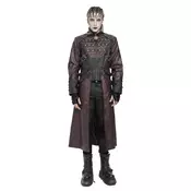 Moški plašč DEVIL FASHION - Punk - CT26902