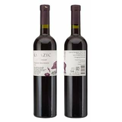 *CABERNET SAUVIGNON KALAZIĆ VEPAR 0.75L VRH SUHO 2012