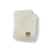 Elodie® dekica Pointelle Creamy White