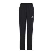 ADIDAS PERFORMANCE Športne hlače ENT26 črna/bela