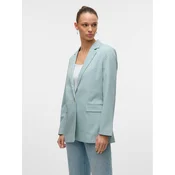 Vero Moda Sakoi Nila 10320915 Zelena Slim Fit