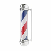 ACTIVESHOP Plafond osvetljeno polje frizerski salon BB-02 srebrn velik