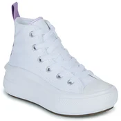 Converse  Chuck Taylor All Star Move Platform Foundation Hi  Bela