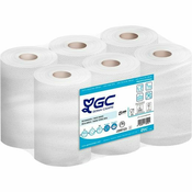 NEW Papir za brisanje rok GC Bela 60 m