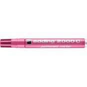 Marker za alkohol, 1.5–3 mm, konusni, EDDING 2000, ružičasti 4-2000C009