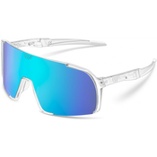 Sončna očala VIF VIF One Transparent Ice Blue Polarized