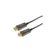 Equip kabel - 119433 (aktivni HDMI 2.0 kabel, muško/muško, 4K/60 Hz, 3D, HDCP 2.2, HDR, pozlaćen, 100 m)