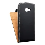 OEM Vertikalni etui SLIM FLEXI FRESH za SAMSUNG A5 2017, črn