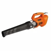 BLACK & DECKER električni puhalnik/sesalnik za listje BEBL185, 1850W