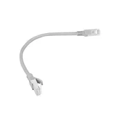 Lanberg Lanberg PCU6-10CC-0025-S, Omrežni kabel, Grey, 0.25 m, Cat6 U/UTP