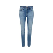 Mexx Ženske farmerke Jenna BM0502033-01W, Teksas