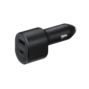 Samsung auto punjac dual (1xUSB-C 45W, 1X USB-A 15W ) EP-L5300XBEGEU
