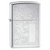 Zippo 352 Venetian upaljac, polirani krom