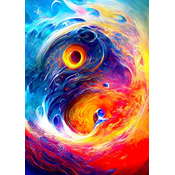 Enjoy - Puzzle Yin Yang Redux - 1 000 kosov