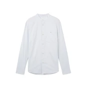 TOM TAILOR DENIM Srajca pastelno modra