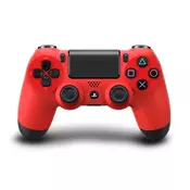 SONY gamepad DUALSHOCK 4 crveni