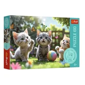Trefl - Puzzle Mucek 60 kosov - 17412