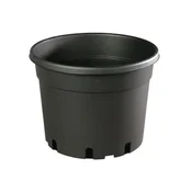 eoshop Lahek plastični sadilnik CLASSIC MCD z vzorcem d31cm 12l