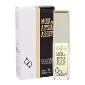 Alyssa Ashley Musk 25 ml toaletna voda Unisex