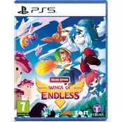 Wings of Endless - Deluxe Edition (PS5)