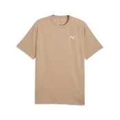 PUMA Training Tee Men, Clothing, Dusty Tan, 3XL