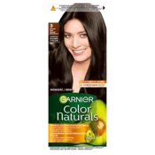 Barva za lase Garnier Color Naturals Creme 3 temno rjava