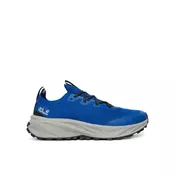 Trekking čevlji Jack Wolfskin Ps Trail Knit Low A65583 Modra