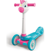 Jednorog romobil na tri kotaca za 2-4 godine - Clementoni Baby