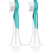 Philips Sonicare For Kids nadomestne glave za zobno ščetko za otroke HX6032/33  2 kos