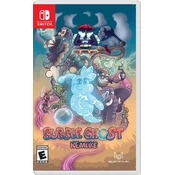 Bubble Ghost Remake (SWITCH)