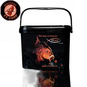 shumee Pelete za jetra karpa TTCarp 18 mm 7 kg