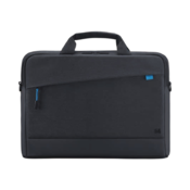 Mobilis TRENDY notebook case 35.6 cm (14) Briefcase Black