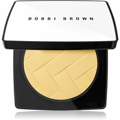 Bobbi Brown Vitamin Enriched Pressed Powder kompaktni puder s hidratantnim ucinkom nijansa Yellow 8 g