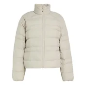 ADIDAS SPORTSWEAR Športna jakna Essentials svetlo bež